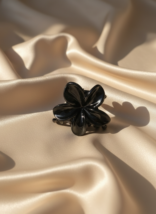 Aesthetic Flower Hair Accessories (6-Pack) - Small Claws