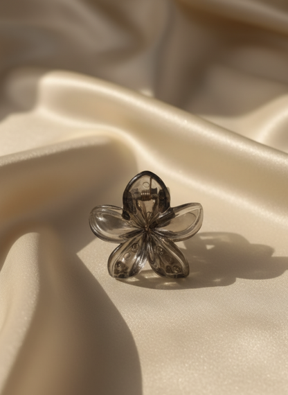 Aesthetic Flower Hair Accessories (6-Pack) - Small Claws