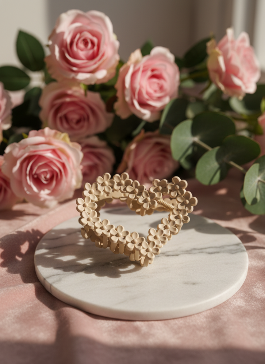 Gives it a luxurious, high-fashion feel stylish clature