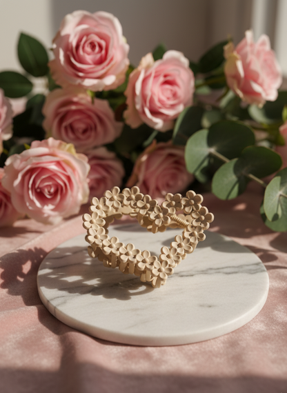 Gives it a luxurious, high-fashion feel stylish clature