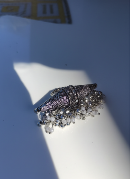 Royal Heritage Pearl Ring